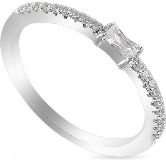 Кольцо из серебра