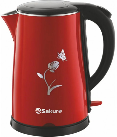 Электрический чайник Sakura SA-2159BR
