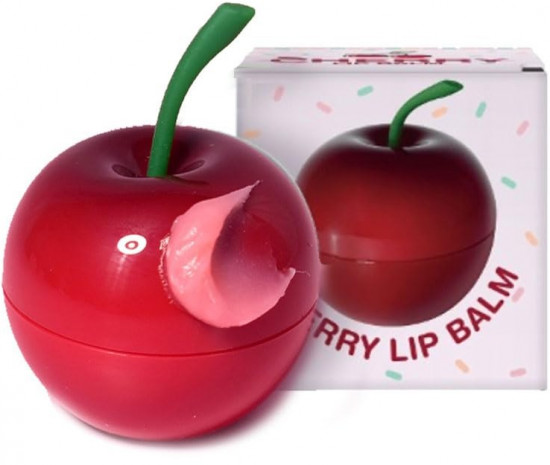 Питательный бальзам для губ с ароматом вишни «Cherry Lip Balm»