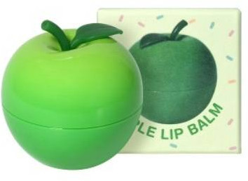 Питательный бальзам для губ с ароматом яблока «Apple Lip Balm»