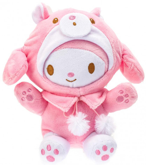Игрушка мягкая «Kuromi San Rio»
