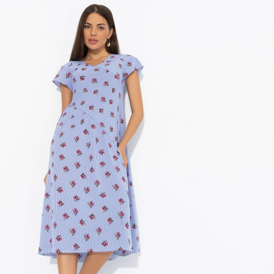Платье женское «Легкость момента»