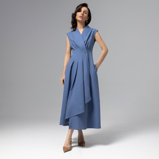 Платье женское «Секреты утонченности»