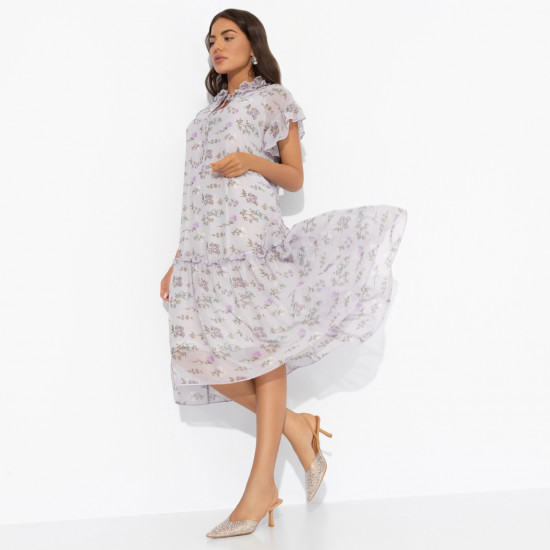 Платье женское «Невидимый магнетизм»