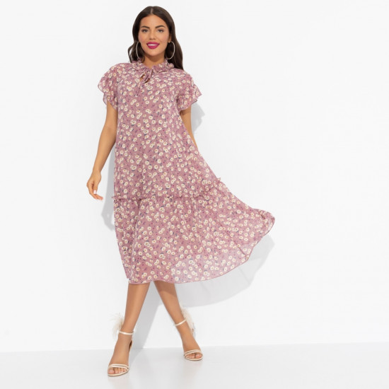 Платье женское «Невидимый магнетизм»