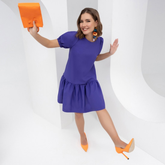 Платье женское «Прекрасная незнакомка»