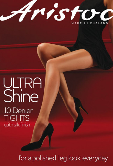 Колготки с блеском «Ultra Shine»
