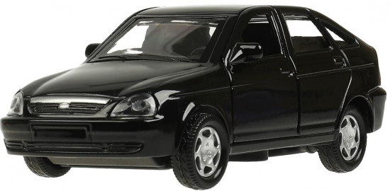 Модель металлическая «Lada Priora»