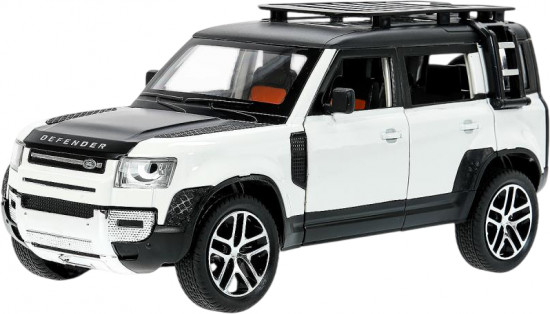 Машина инерционная «Land Rover Defender»