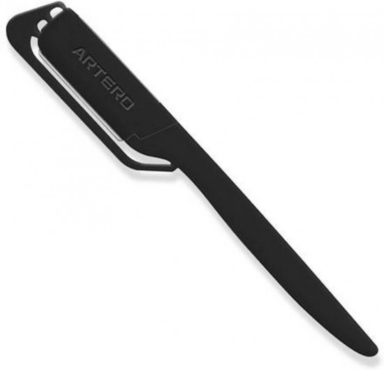 Бритва опасная одноразовая «Single Use Razor Black»
