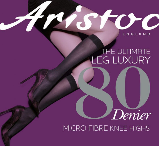 Гольфы женские «Aristoc 80D Knee Highs»