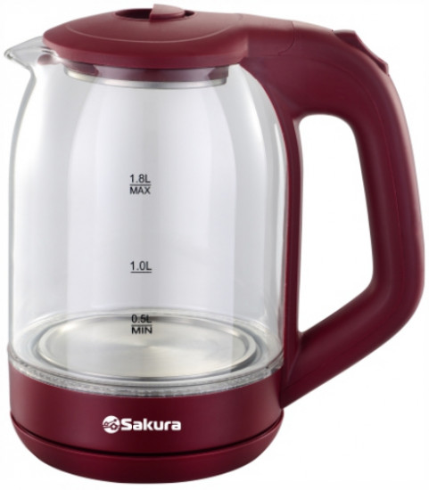 Чайник электрический Sakura SA-2736R