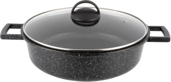 Жаровня с крышкой «Gurman»