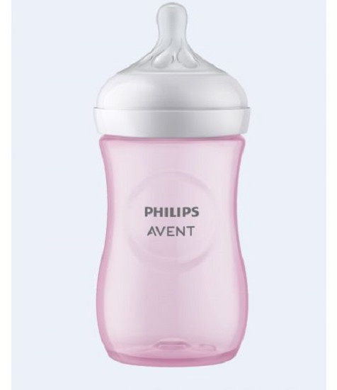 Бутылочка детская «Avent Natural»