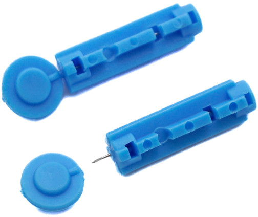 Скарификатор стерильный Biobladex Twist 28G