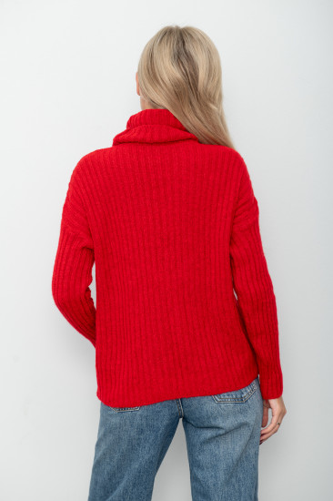 Кофта женская «Darina Red»