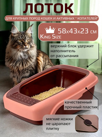 Лоток для кошек