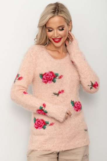 Кофта женская «Erba Rosa»