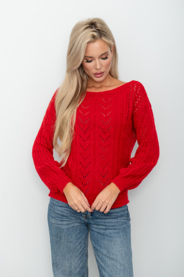 Кофта женская «Pizo Red»