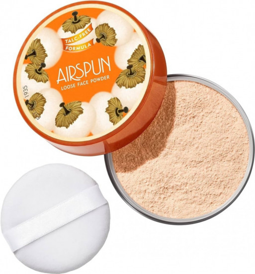 Пудра для лица рассыпчатая «Loose Face Powder», оттенок Translucent