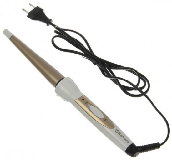 Плойка конусная Sakura SA-4408W