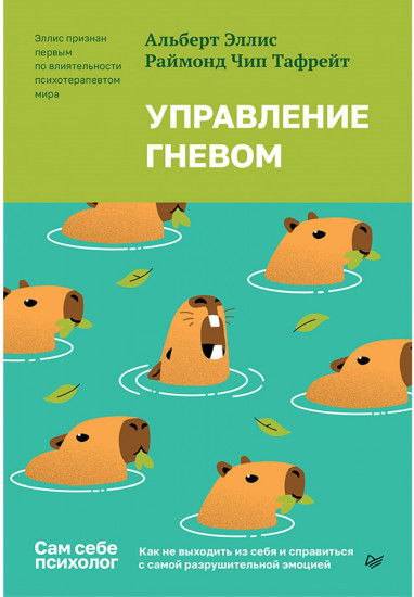 Управление гневом. Как не выходить из себя и справиться с самой разрушительной эмоцией