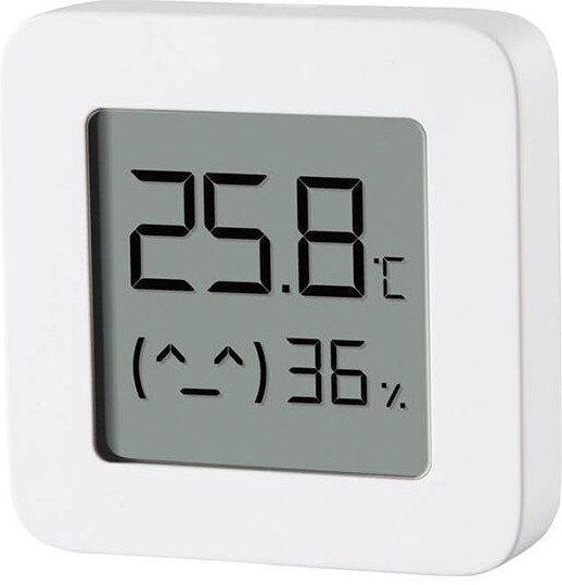 Датчик температуры и влажности Xiaomi Mi Smart Home LYWSD03MMC
