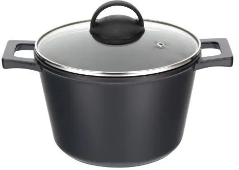 Кастрюля с крышкой  «Gurman»