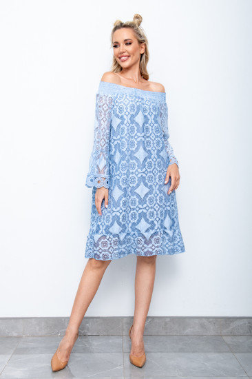 Платье женское «Limone Blue»