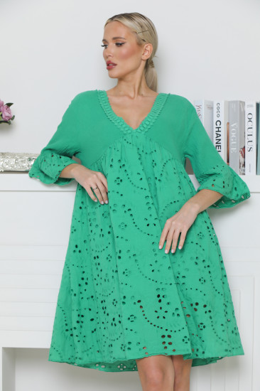 Платье женское «Ordinaria Green»