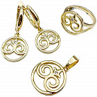 золотистый