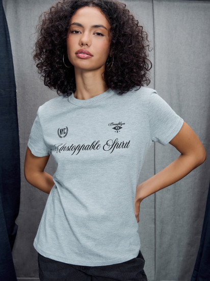 Футболка женская