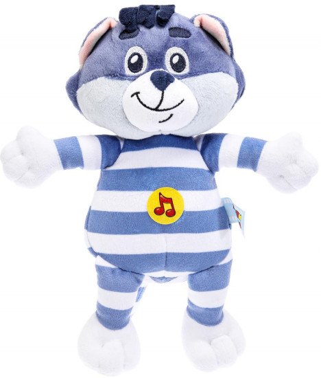 Игрушка мягкая «Кот Матроскин»