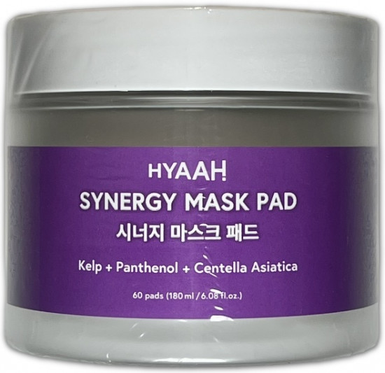Пэды для лица увлажняющие «Panthenol & Centella Asiatica Mask Pad»