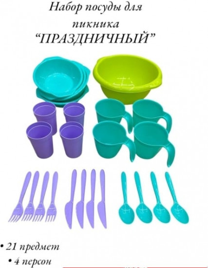 Набор для пикника
