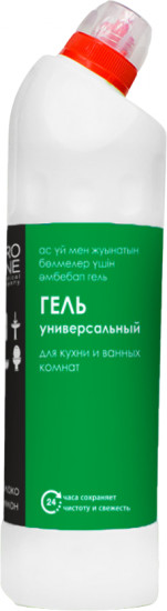 Гель универсальный для кухни и ванны «Яблоко-лимон»