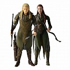 Парные фигурки "Хоббита", в ассортименте