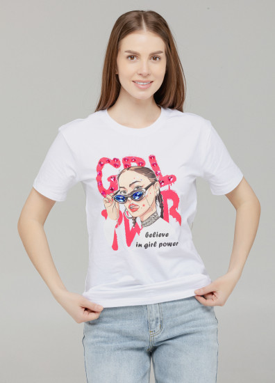 Футболка женская