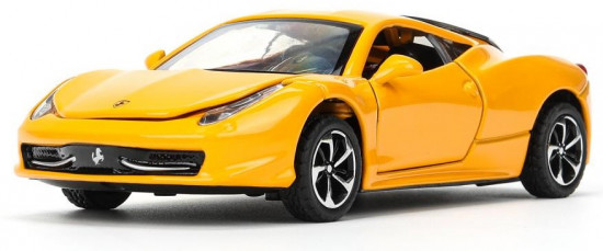 Машина инерционная «Ferrari 458 Italia»