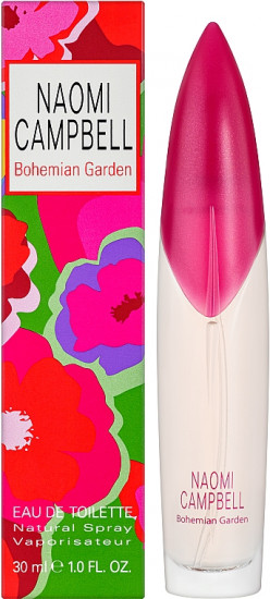 Туалетная вода «Bohemian Garden»