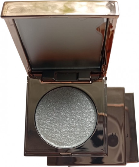 Тени для век, оттенок 01 Silver Glow