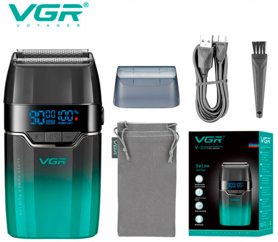 Электробритва мужская VGR V-308