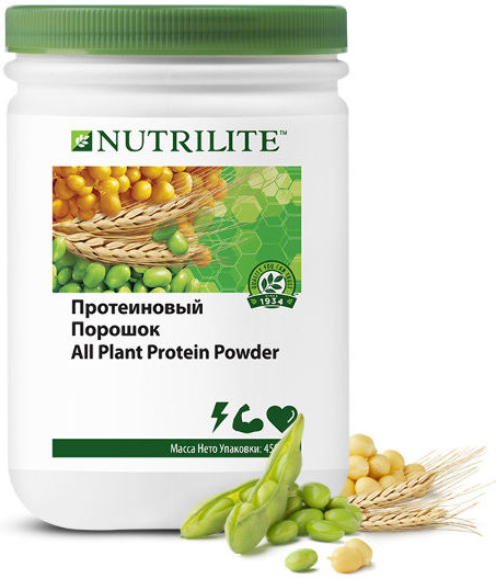 Порошок протеиновый «All Plant Protein Powder»