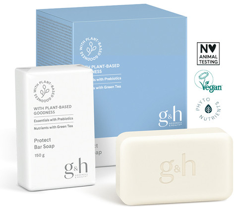 Набор мыла для очищения и защиты кожи «Protect Bar Soap»