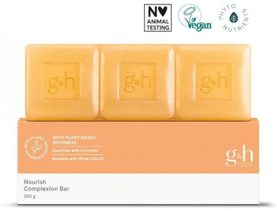 Мыло для очищения кожи «Nourish Complextion Bar»
