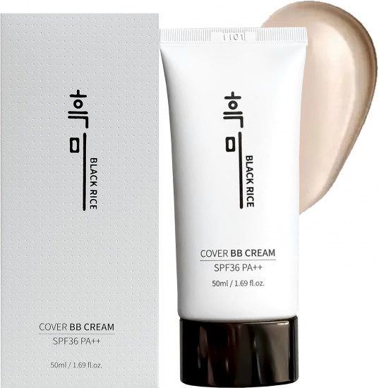 BB-крем для лица SPF36 PA++ «Cover BB Cream», оттенок 21