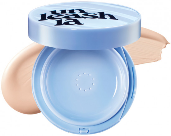 Кушон для лица тональный «Babe Skin Baby Blue Cushion», оттенок 18N Pure