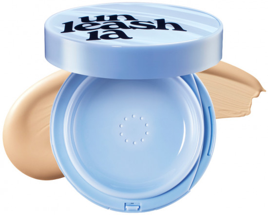 Кушон для лица тональный «Babe Skin Baby Blue Cushion», оттенок 25N Good Night