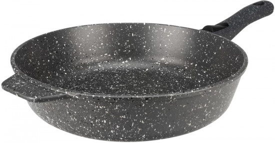 Сковорода со съемной ручкой «Granit»
