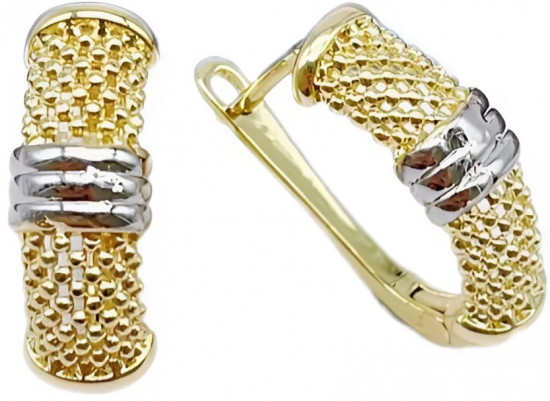 Серьги женские